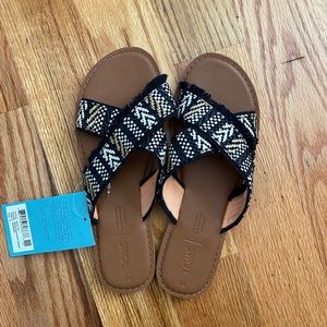 TOMS Viv Sandals